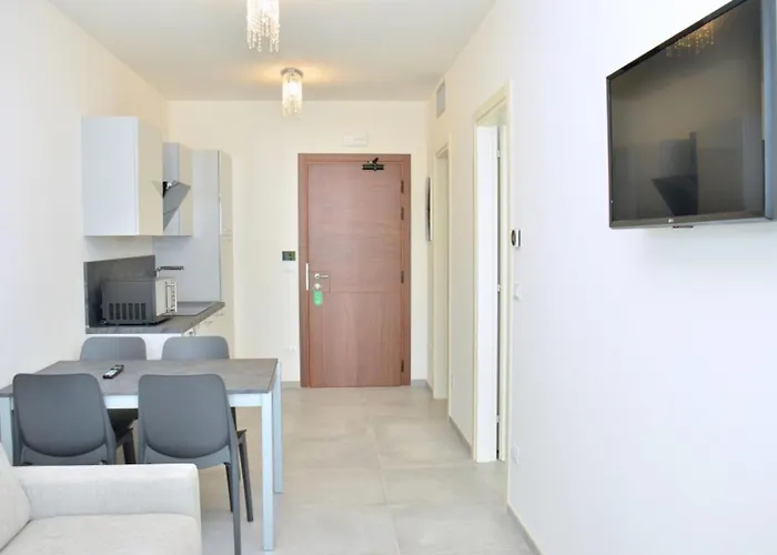 Enjoy In Our Serene Flat アパート ビビオーネ