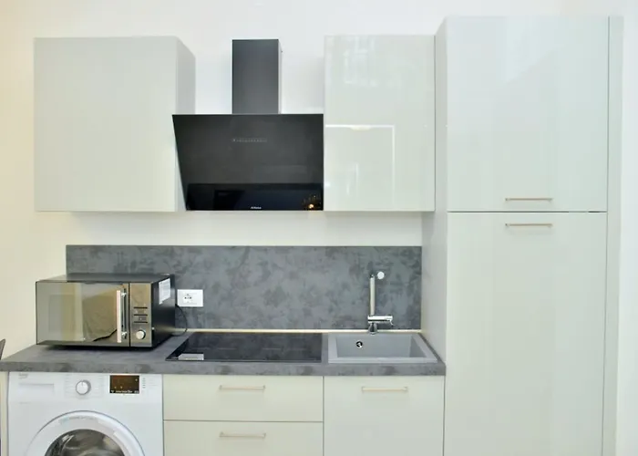 Apartman Enjoy In Our Serene Flat Bibione