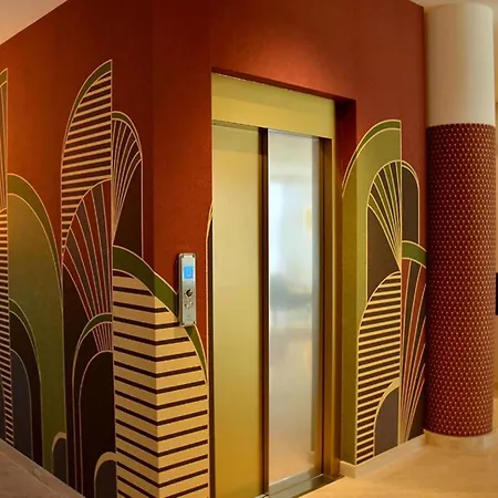 Enjoy In Our Serene Flat Appartement