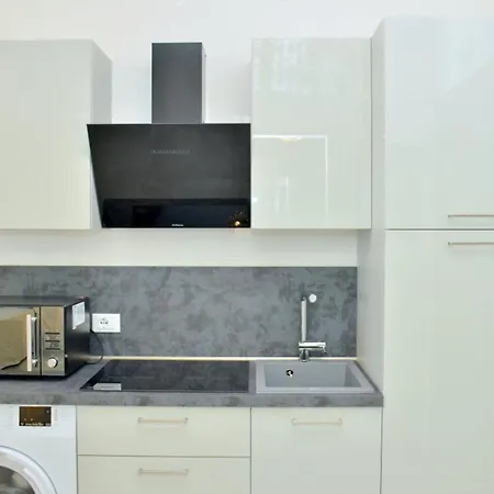 Apartamento Enjoy In Our Serene Flat
